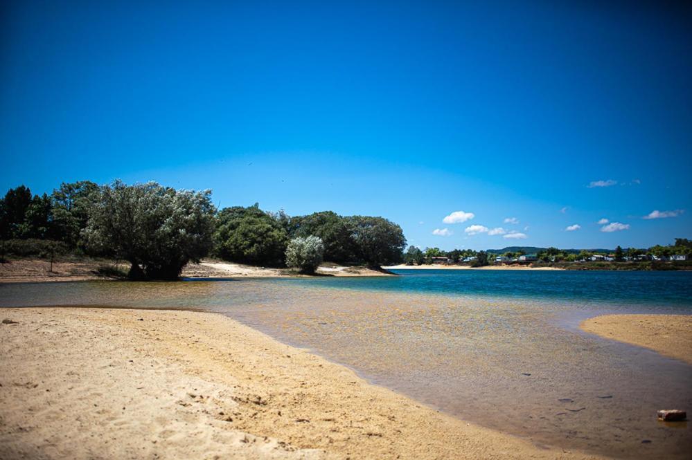 Отель Balneario De Corconte Кабаньяс-де-Виртус Экстерьер фото
