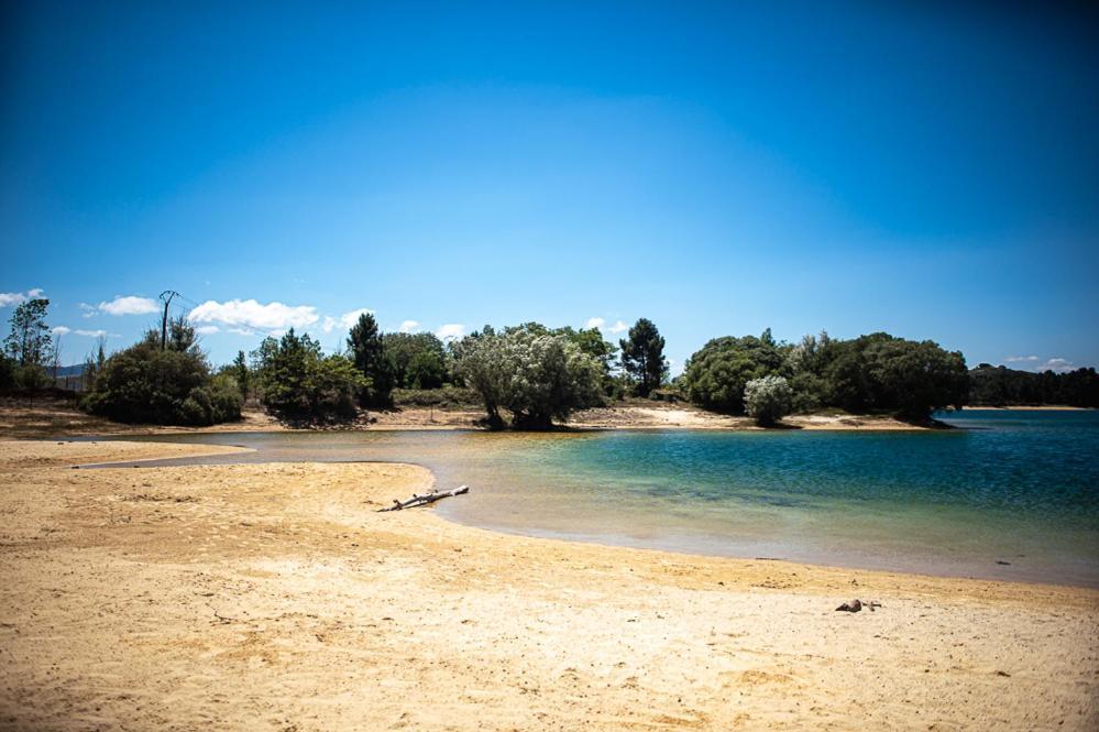 Отель Balneario De Corconte Кабаньяс-де-Виртус Экстерьер фото